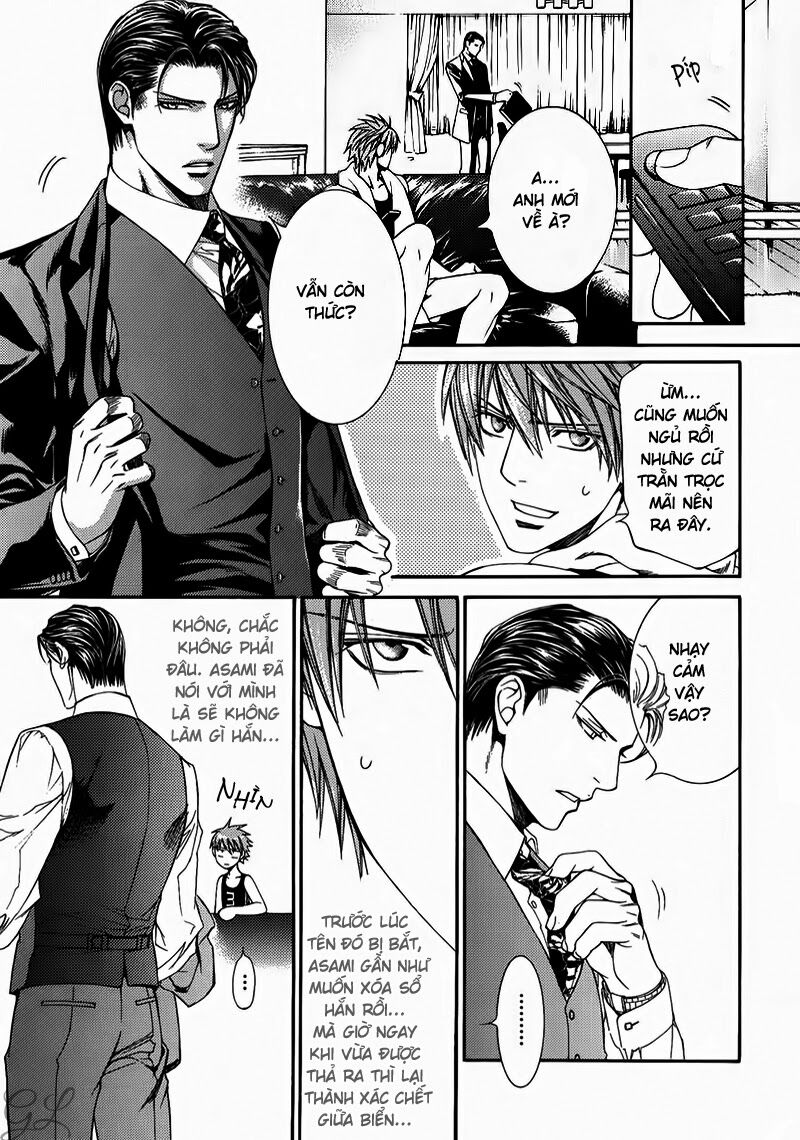 Tầm Ngắm Chapter 36.3 9