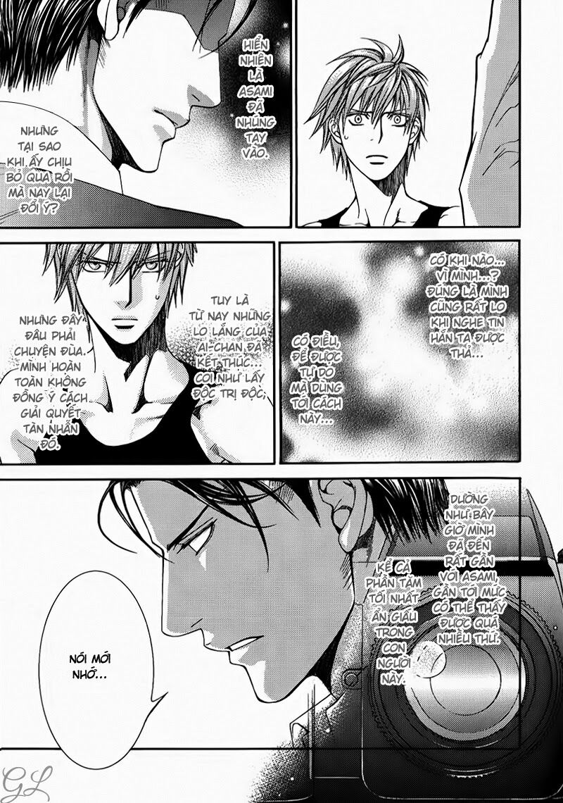 Tầm Ngắm Chapter 36.3 11