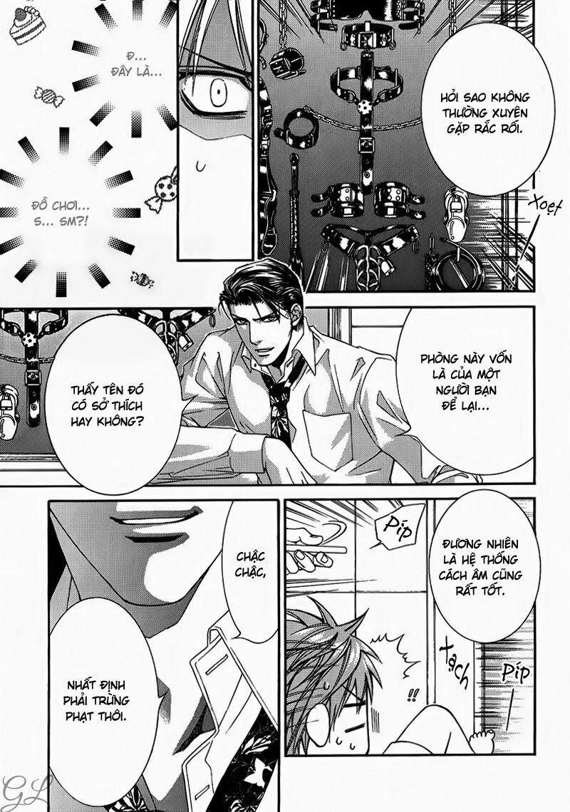 Tầm Ngắm Chapter 36.3 13