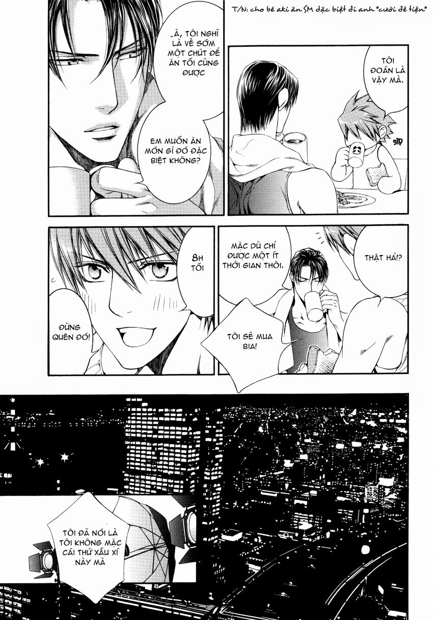 Tầm Ngắm Chapter 36.4 3