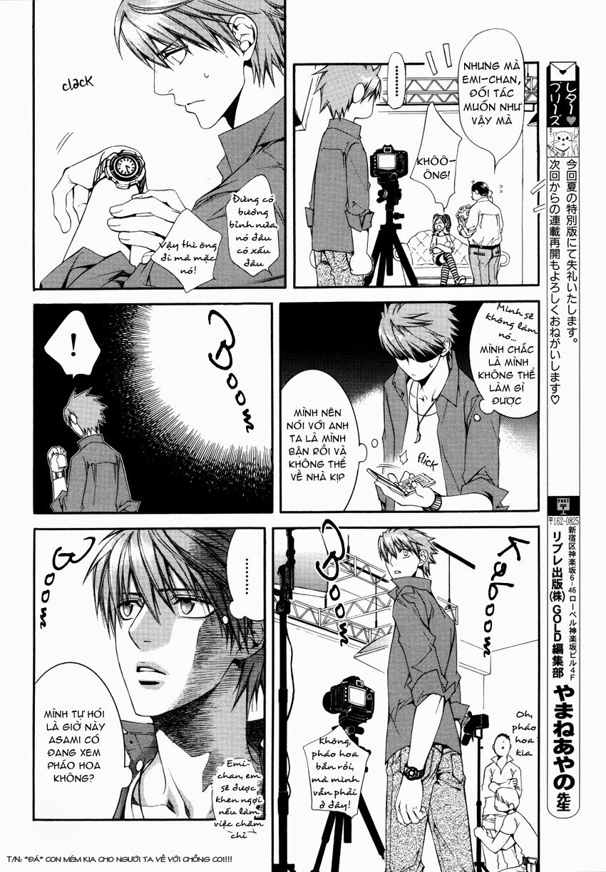 Tầm Ngắm Chapter 36.4 4