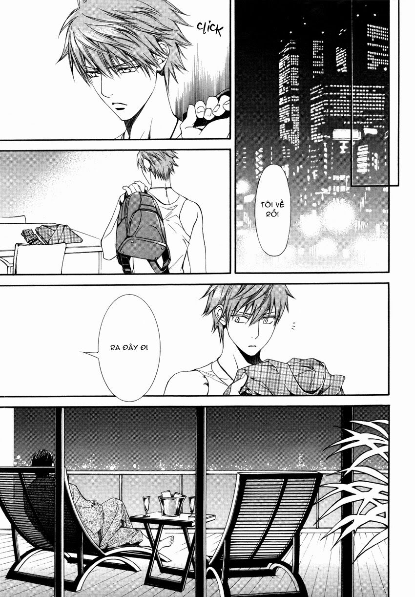 Tầm Ngắm Chapter 36.4 5