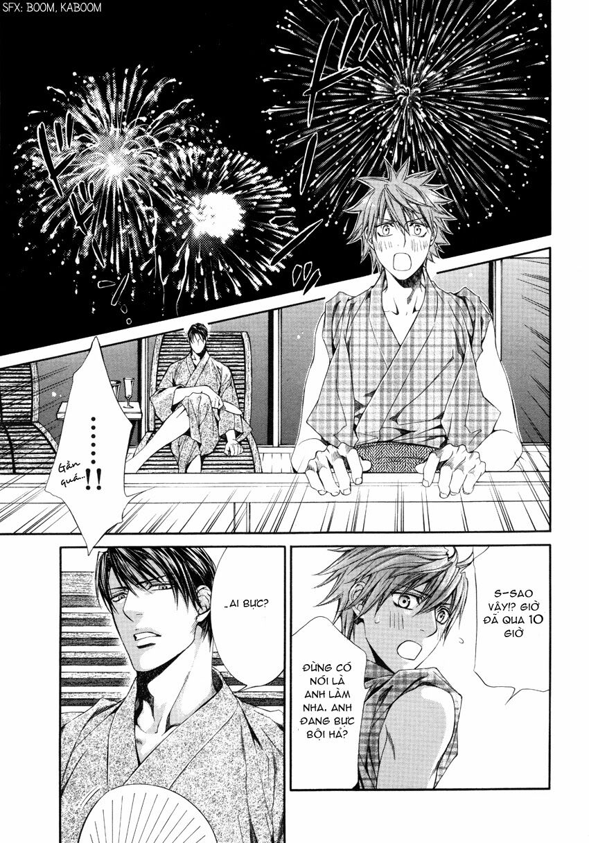 Tầm Ngắm Chapter 36.4 7