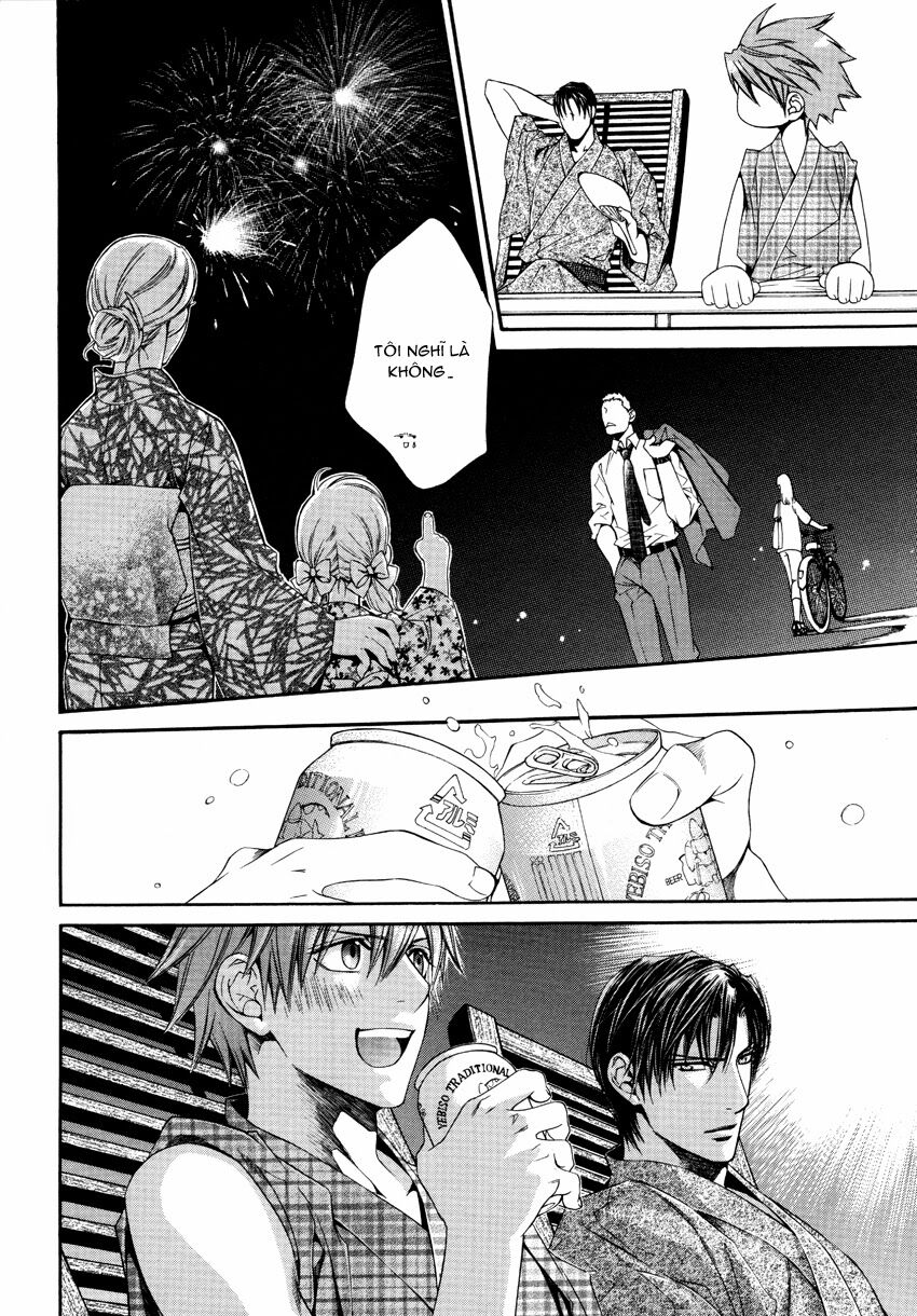 Tầm Ngắm Chapter 36.4 8