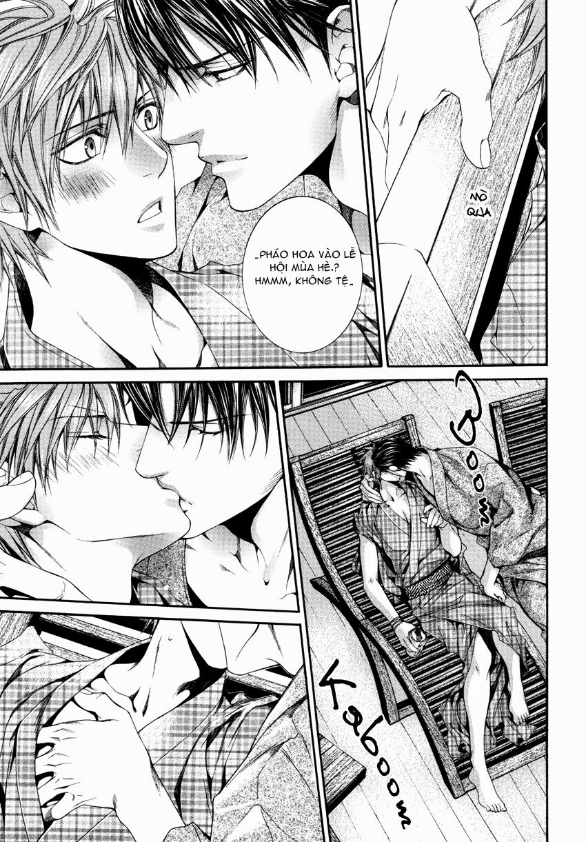 Tầm Ngắm Chapter 36.4 9