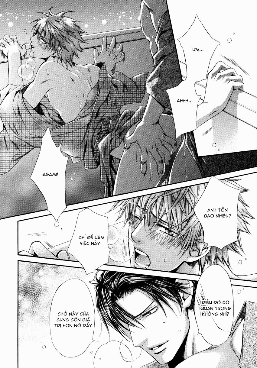 Tầm Ngắm Chapter 36.4 10