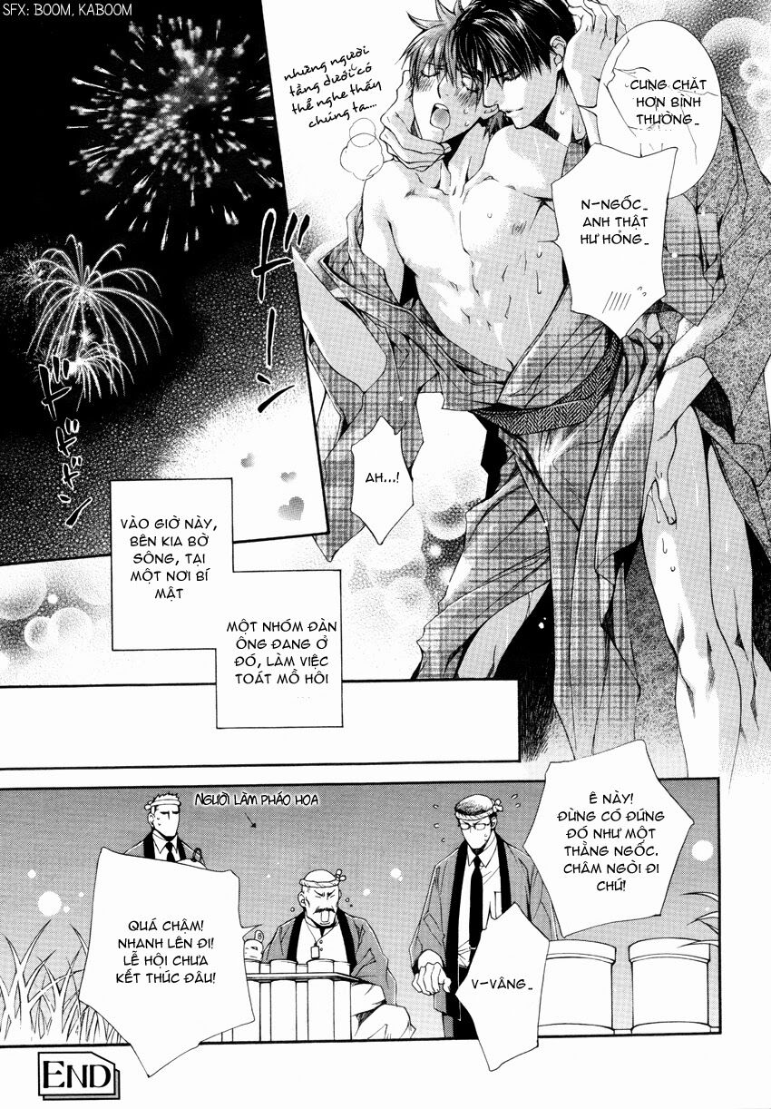 Tầm Ngắm Chapter 36.4 11