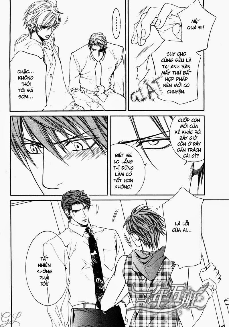 Tầm Ngắm Chapter 36 5