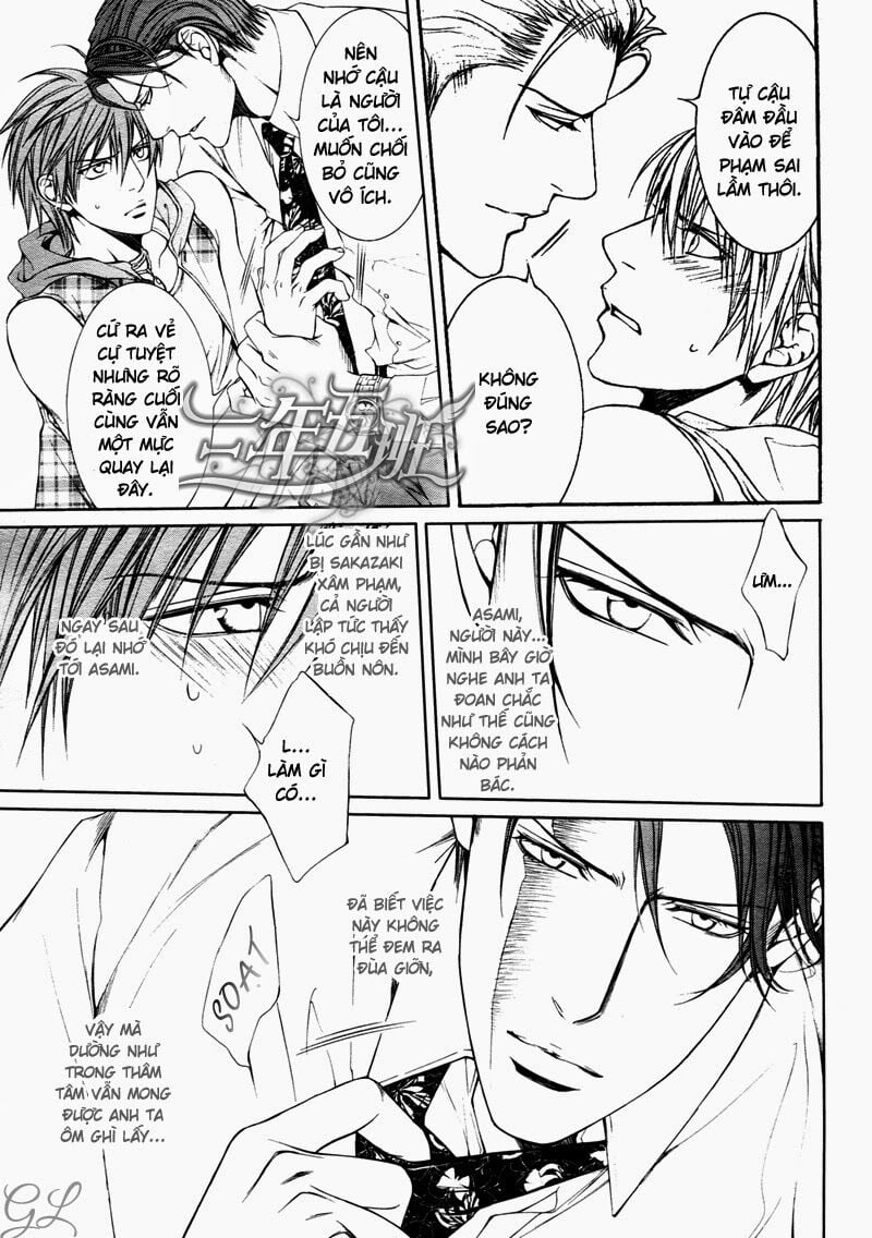 Tầm Ngắm Chapter 36 6