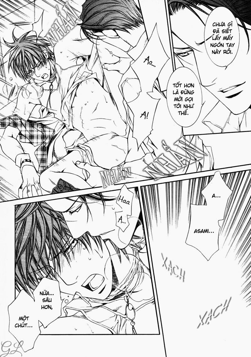 Tầm Ngắm Chapter 36 11