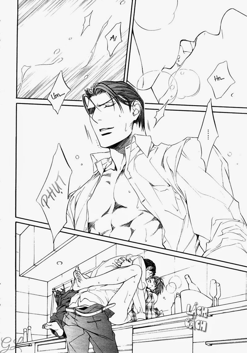 Tầm Ngắm Chapter 36 13