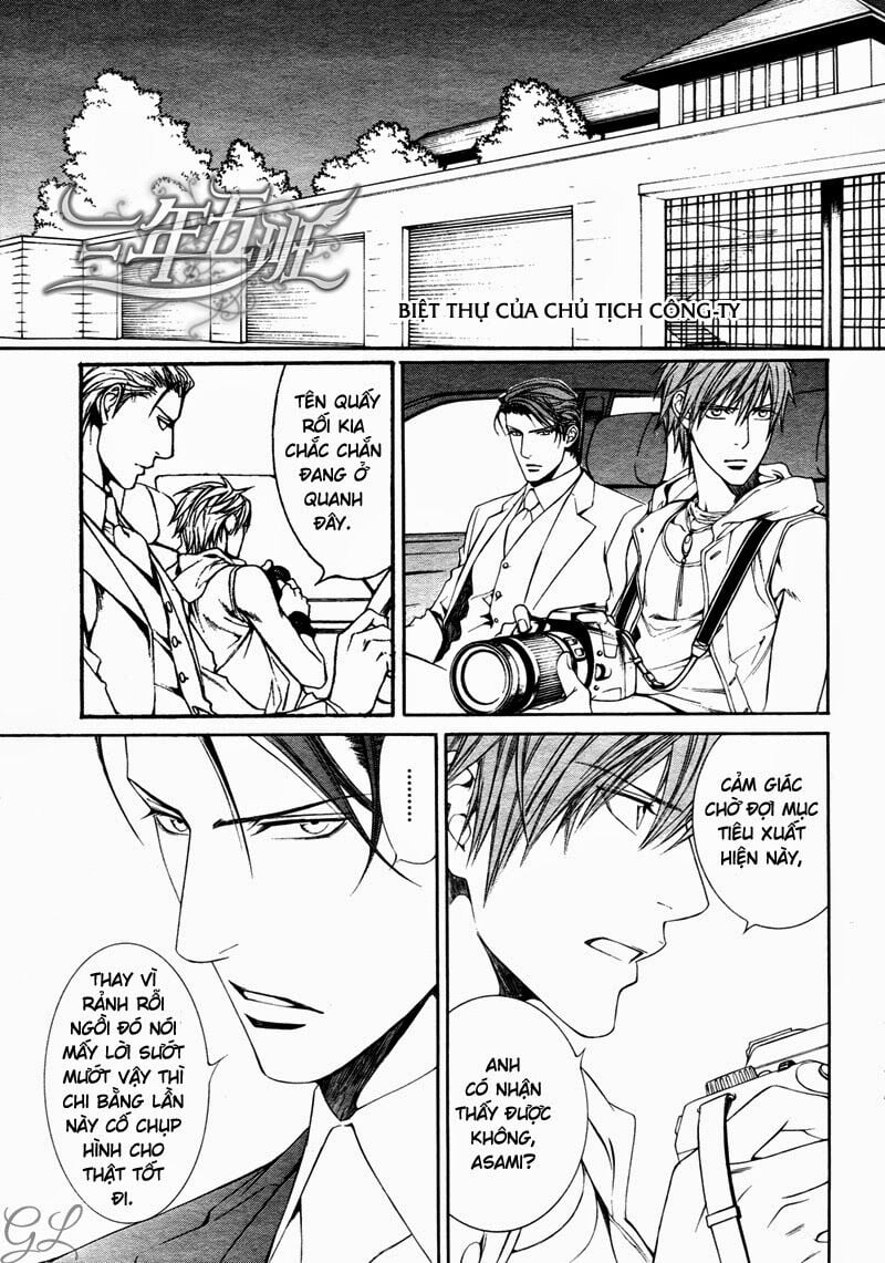 Tầm Ngắm Chapter 36 16