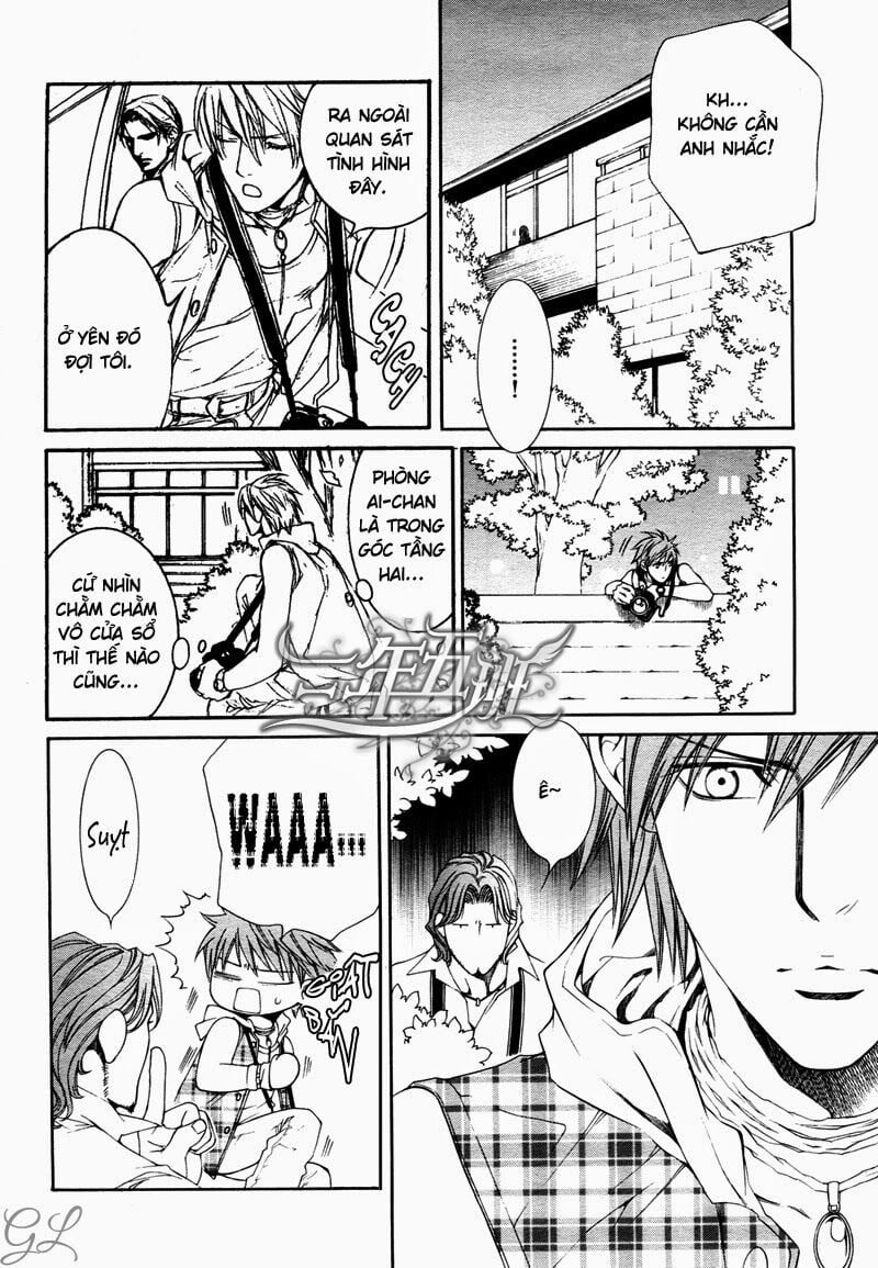 Tầm Ngắm Chapter 36 17