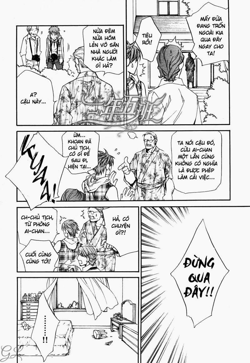 Tầm Ngắm Chapter 36 19