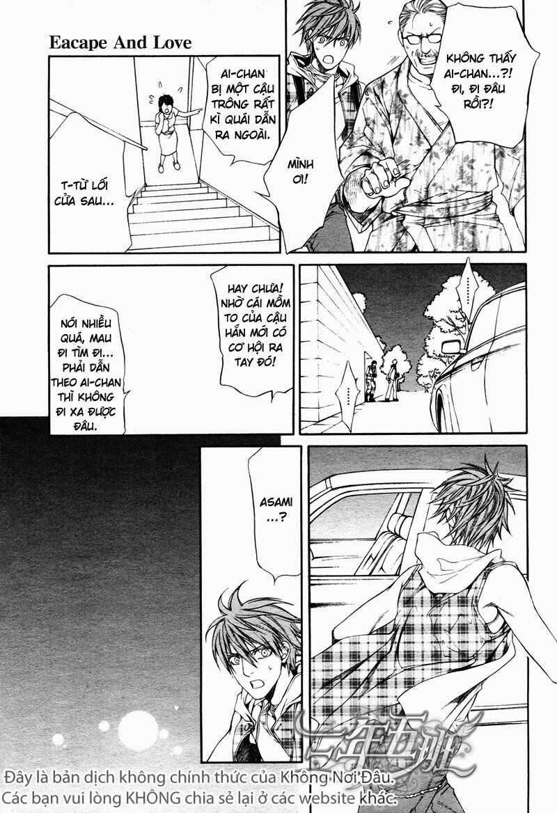 Tầm Ngắm Chapter 36 20