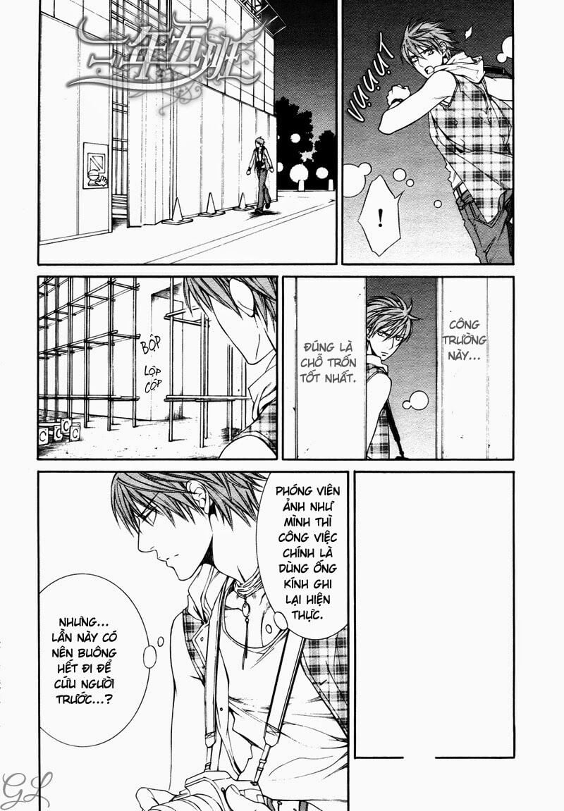 Tầm Ngắm Chapter 36 21