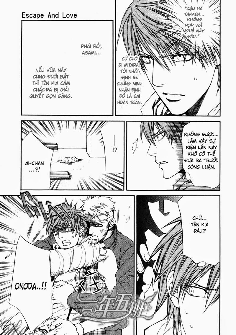 Tầm Ngắm Chapter 36 22