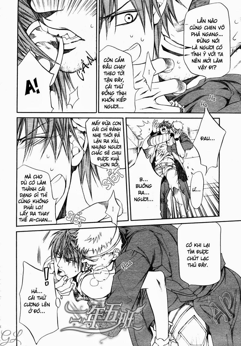 Tầm Ngắm Chapter 36 23