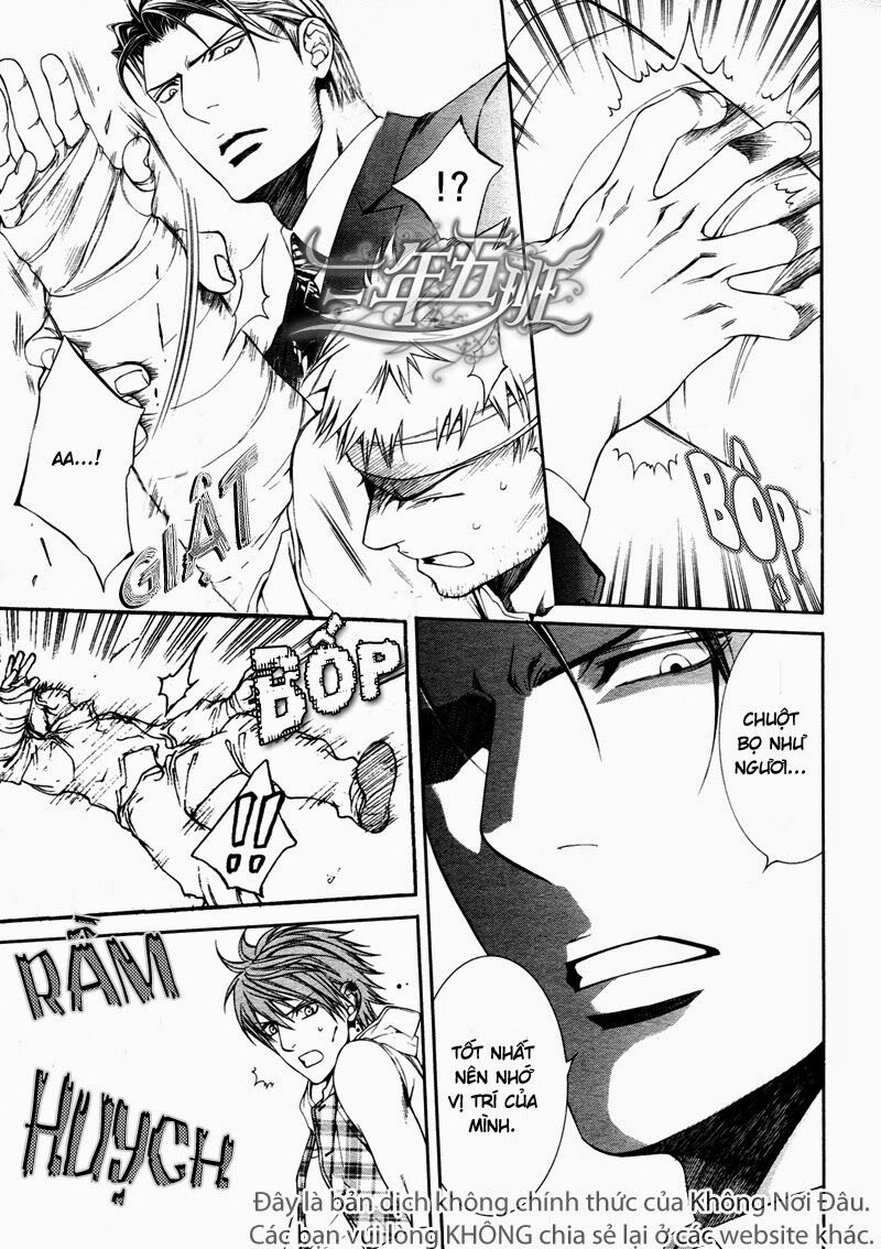 Tầm Ngắm Chapter 36 24