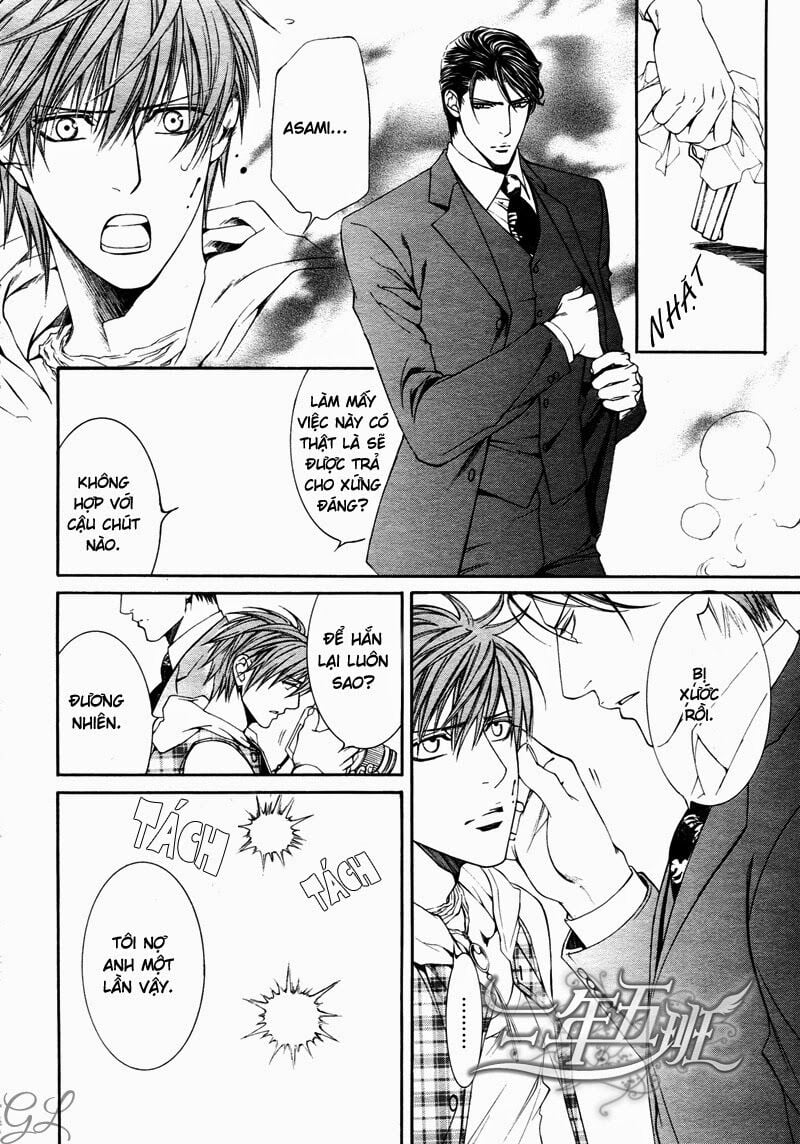 Tầm Ngắm Chapter 36 25