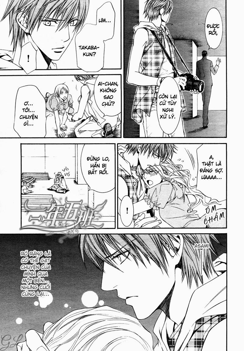 Tầm Ngắm Chapter 36 26