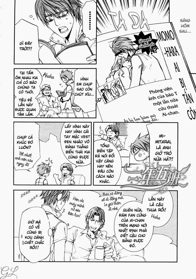 Tầm Ngắm Chapter 36 27