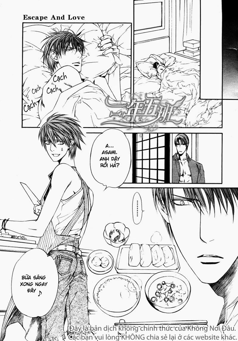 Tầm Ngắm Chapter 36 28