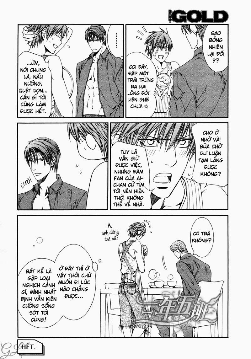 Tầm Ngắm Chapter 36 29