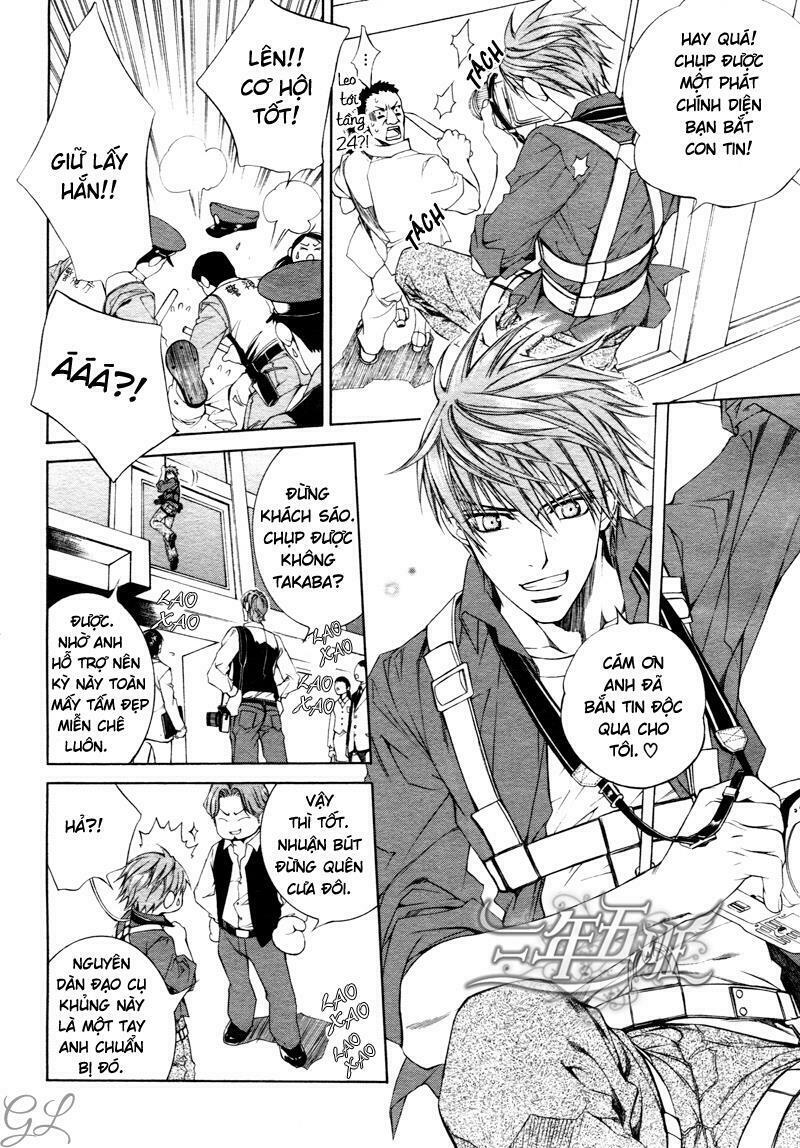 Tầm Ngắm Chapter 37 3