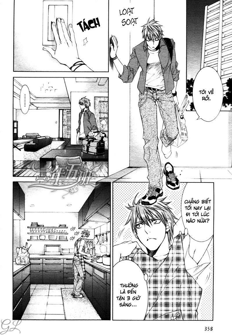 Tầm Ngắm Chapter 37 5