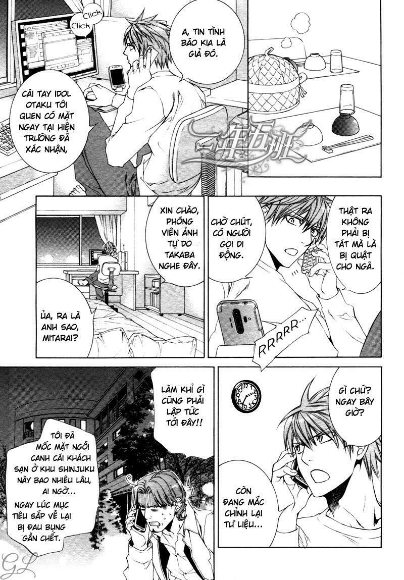 Tầm Ngắm Chapter 37 6