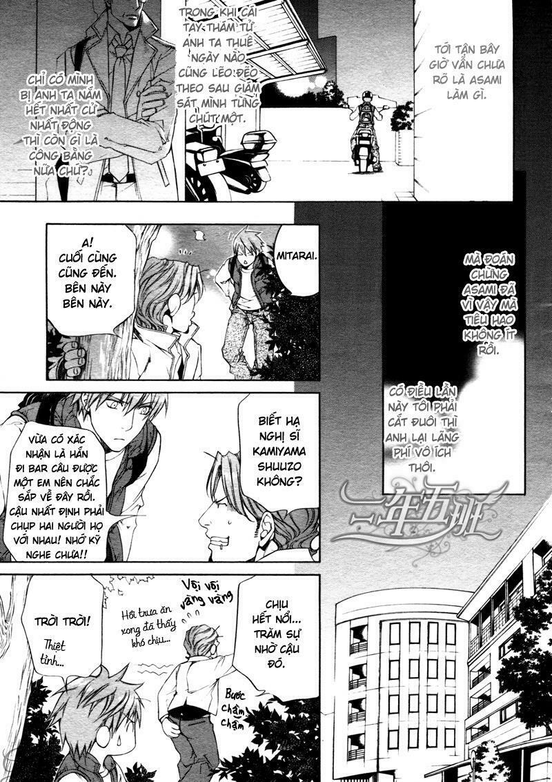 Tầm Ngắm Chapter 37 8