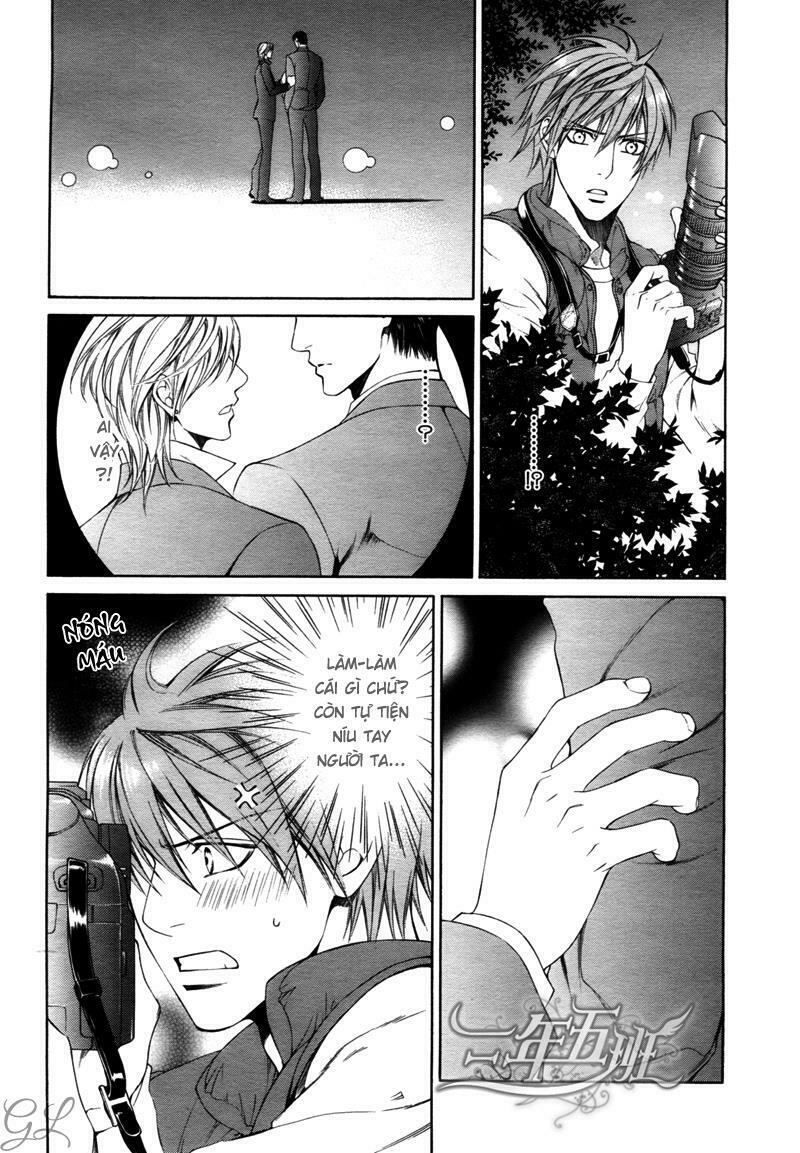 Tầm Ngắm Chapter 37 11