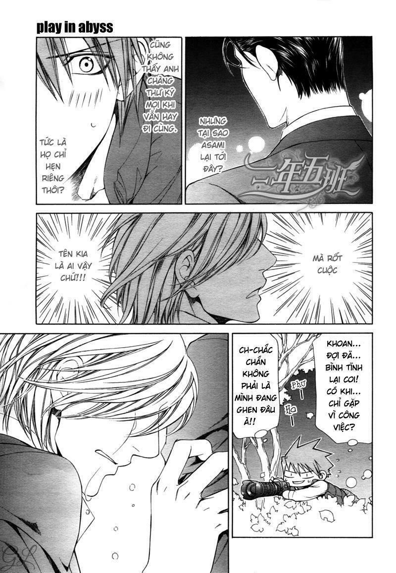 Tầm Ngắm Chapter 37 12