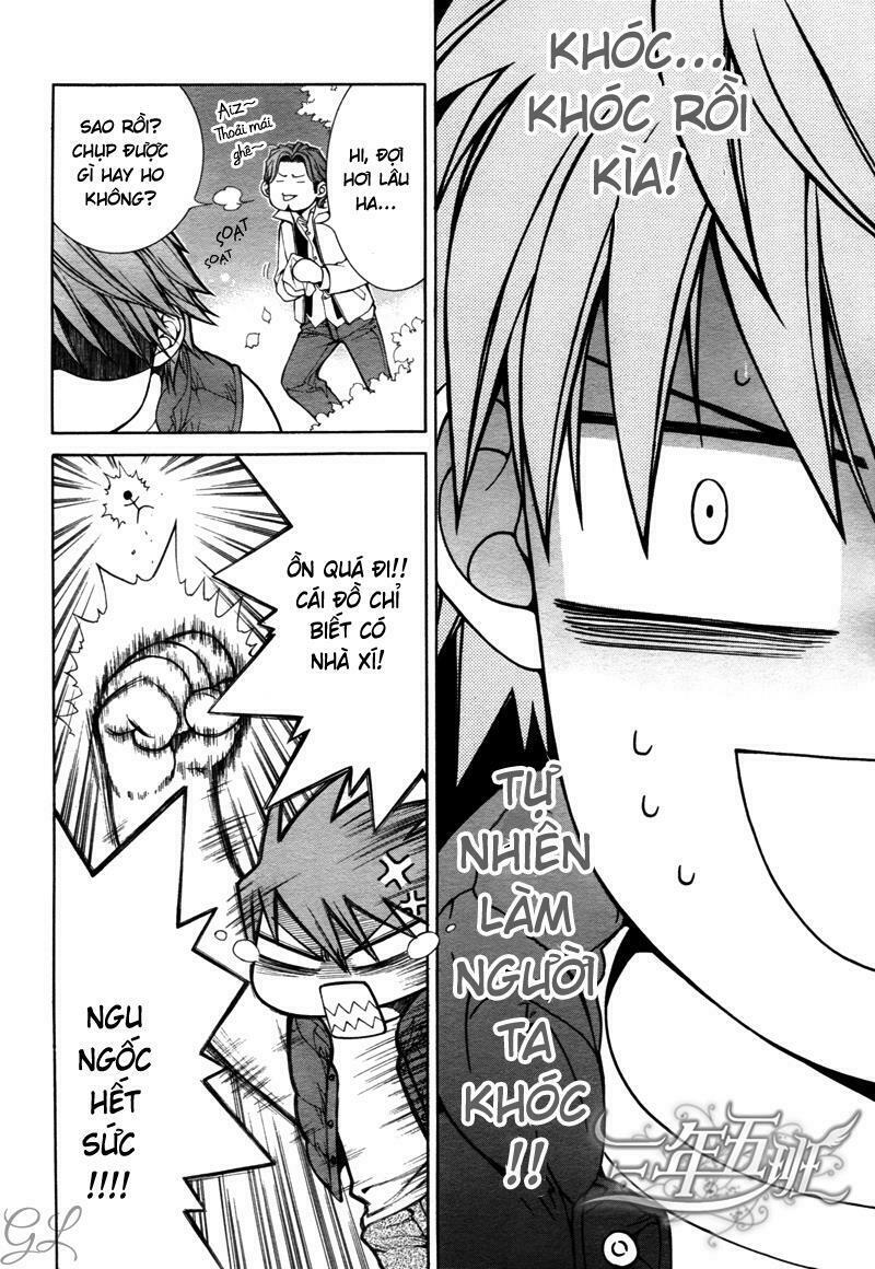 Tầm Ngắm Chapter 37 13