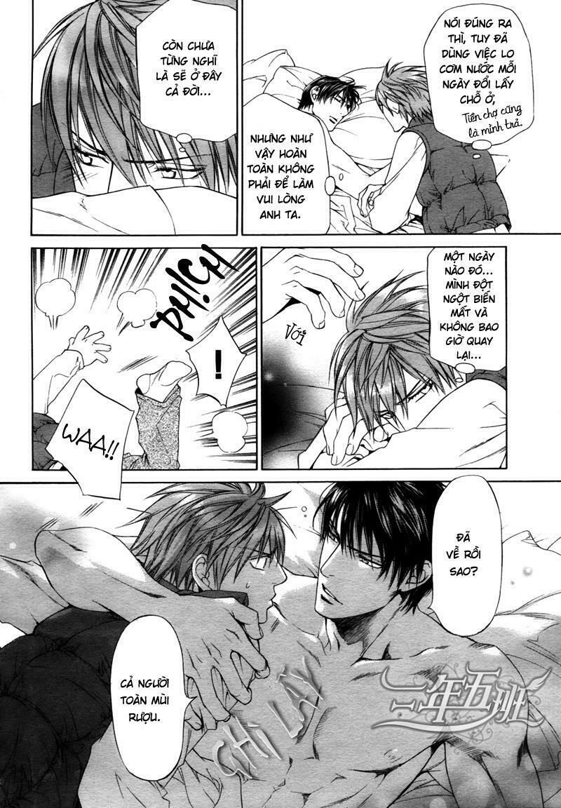 Tầm Ngắm Chapter 37 17