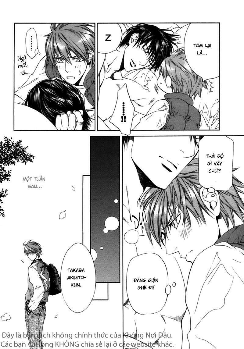 Tầm Ngắm Chapter 37 19