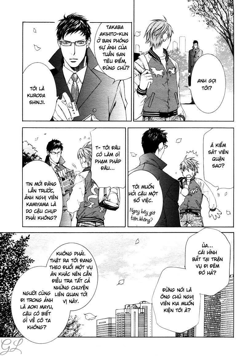 Tầm Ngắm Chapter 37 20