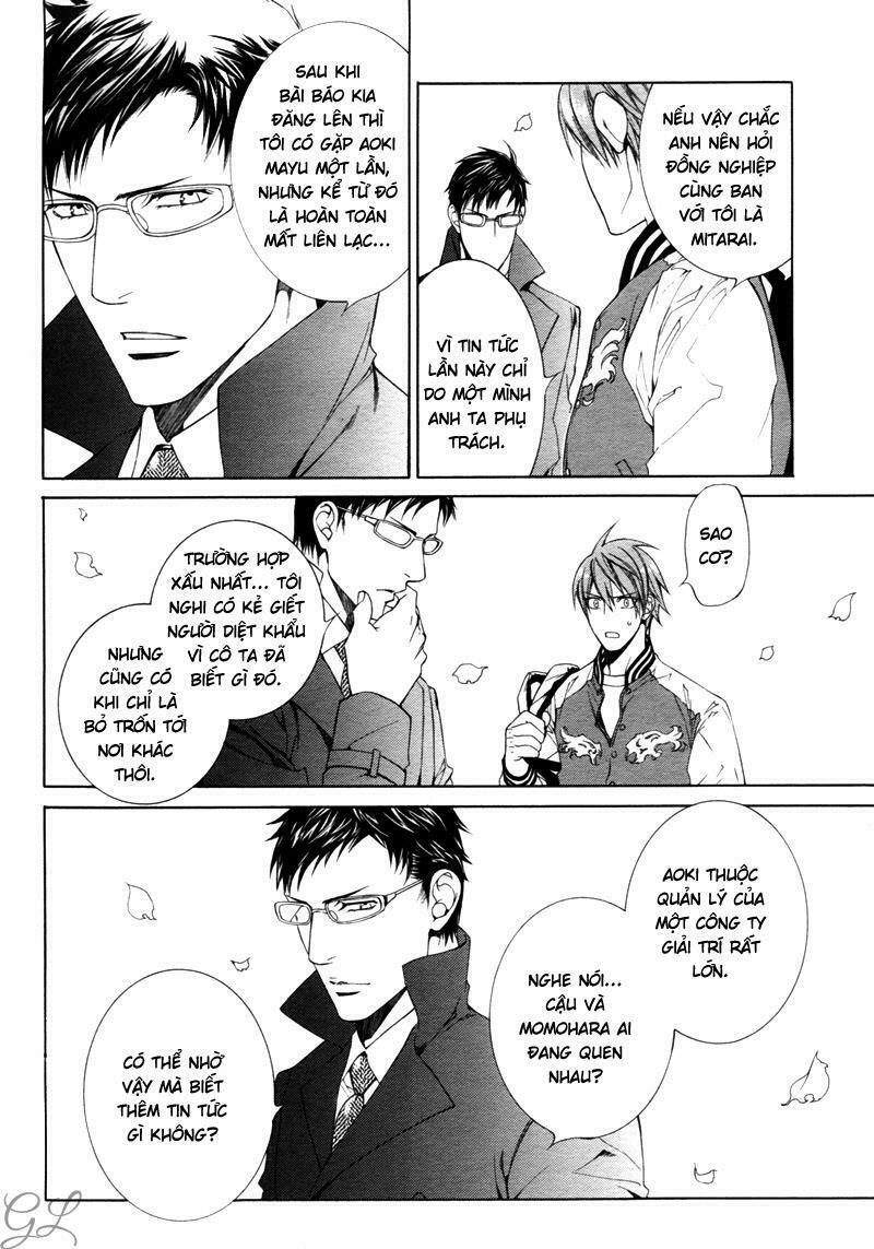 Tầm Ngắm Chapter 37 21