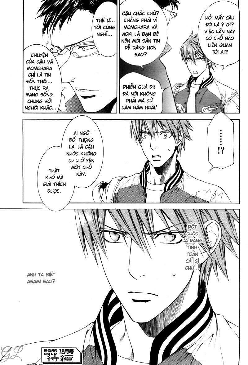Tầm Ngắm Chapter 37 22