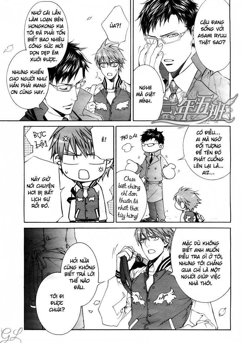 Tầm Ngắm Chapter 38 3