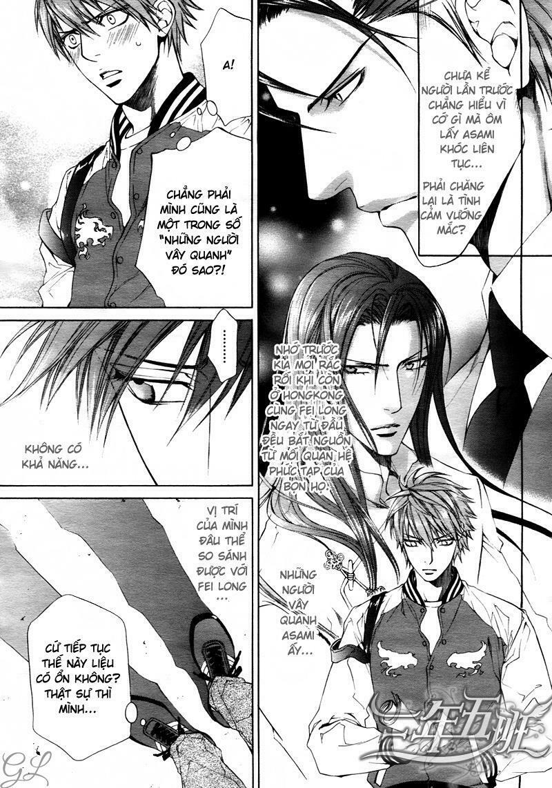 Tầm Ngắm Chapter 38 7