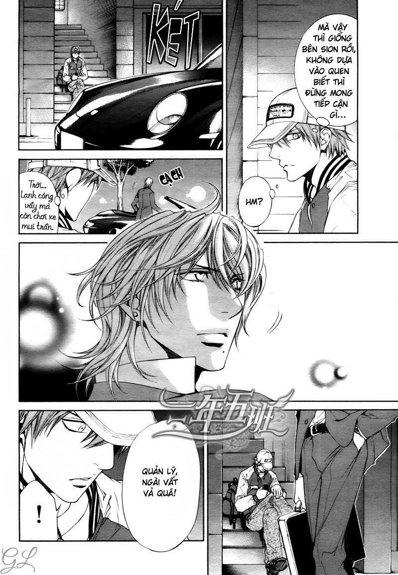 Tầm Ngắm Chapter 38 10