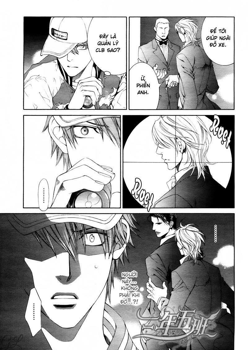 Tầm Ngắm Chapter 38 11