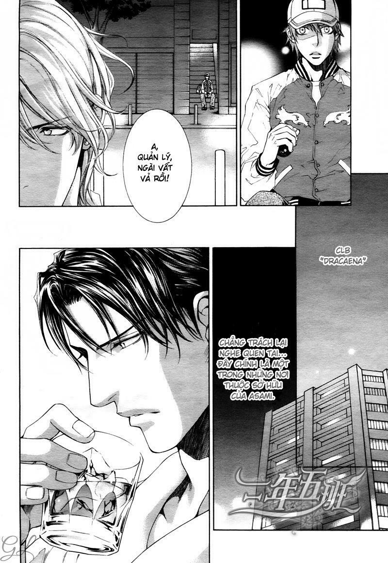 Tầm Ngắm Chapter 38 12