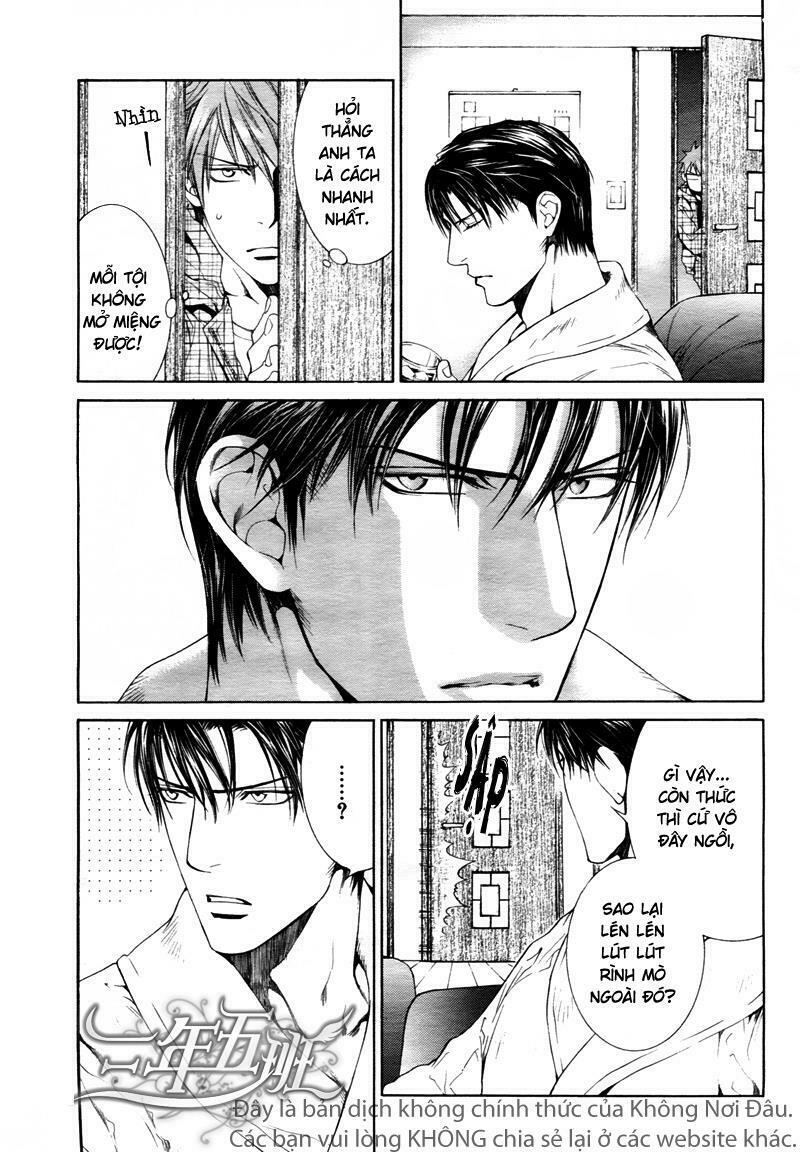 Tầm Ngắm Chapter 38 13