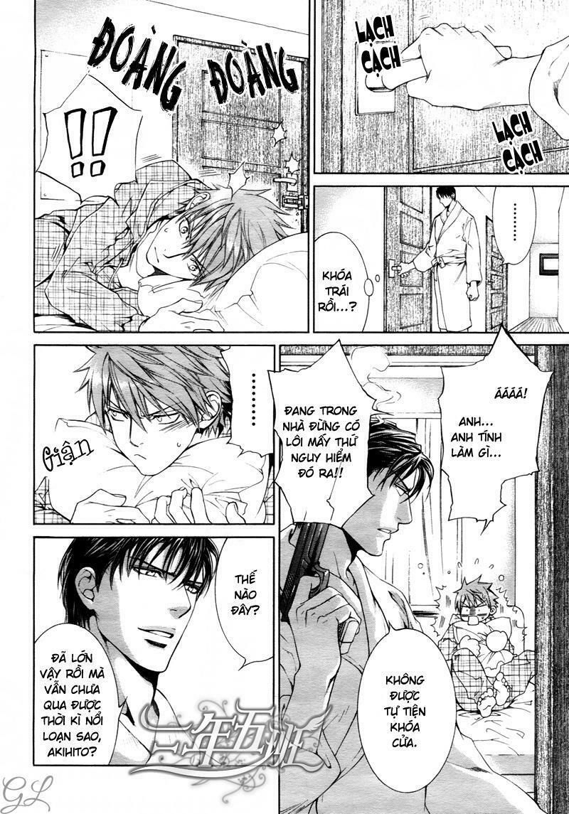 Tầm Ngắm Chapter 38 14