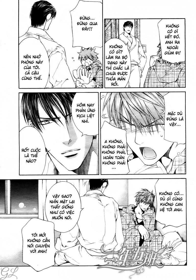 Tầm Ngắm Chapter 38 15