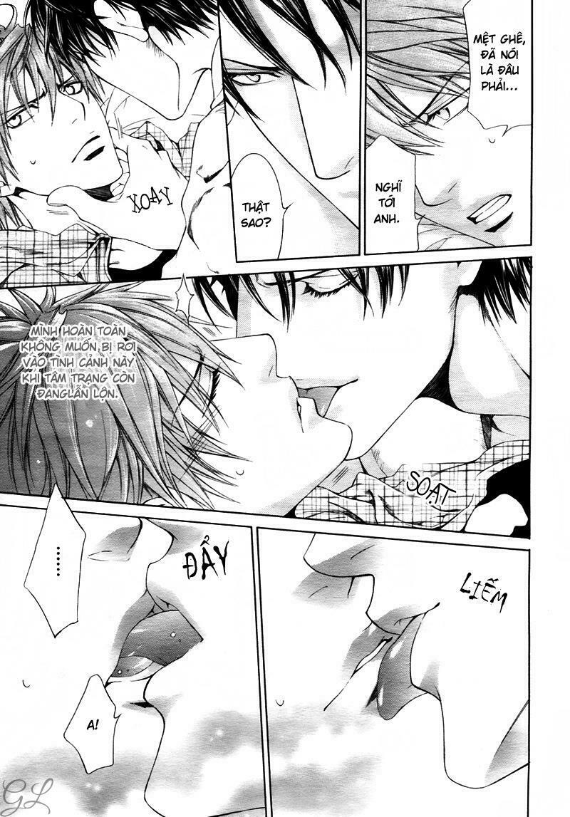 Tầm Ngắm Chapter 38 17