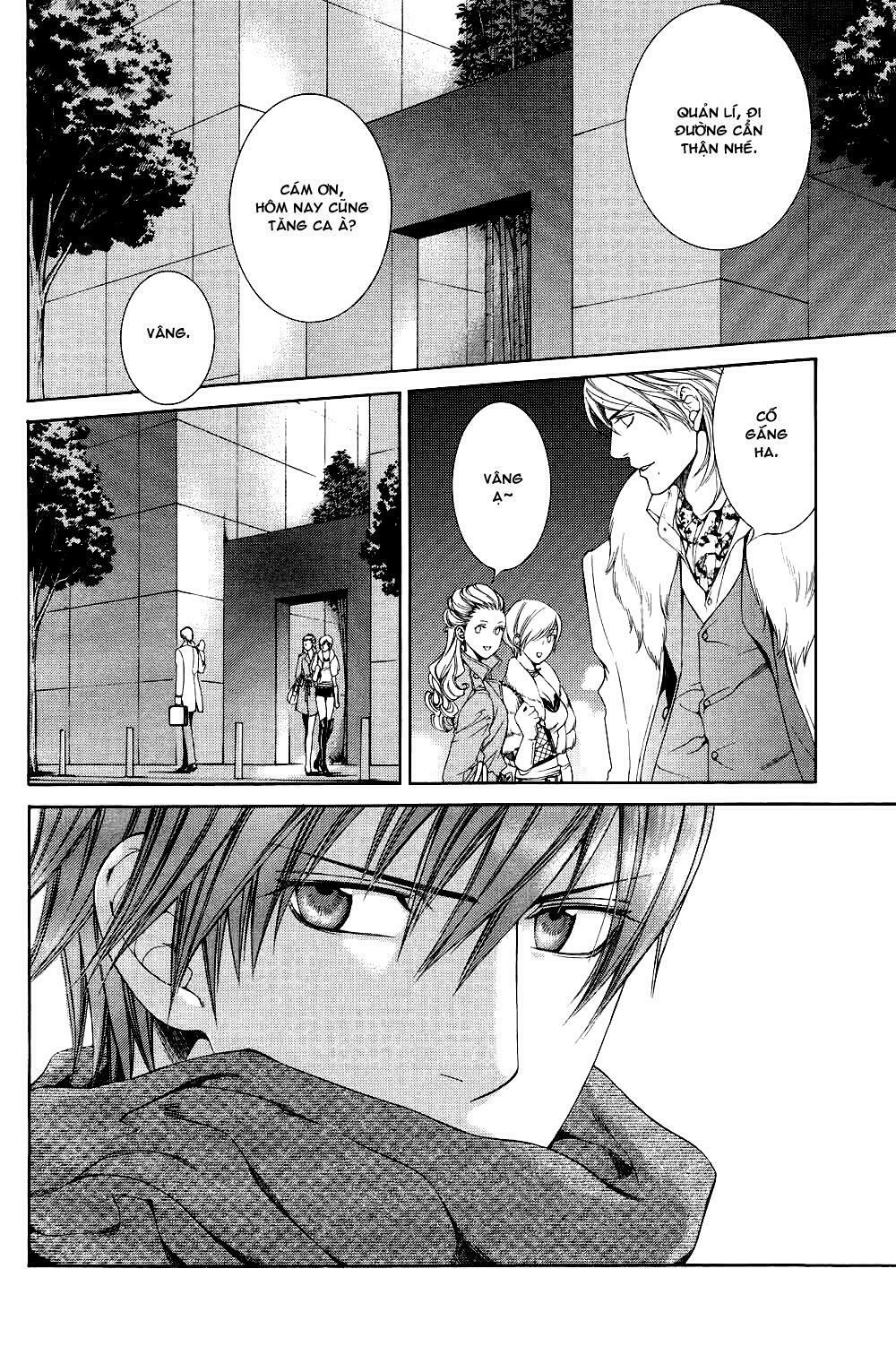 Tầm Ngắm Chapter 39 2